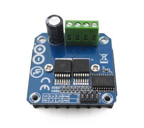H-Brug BTS7960B  43A PWM H-Brug BTS7960B  43A PWM