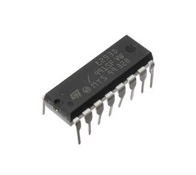 H-brug L293D H-brug L293D