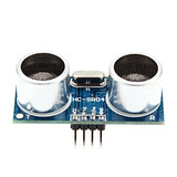 HC-SR04 ultrasonic module