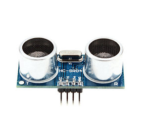 HC-SR04 ultrasonic module HC-SR04 ultrasonic module