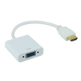 HDMI naar VGA converter 1080p HDMI naar VGA converter 1080p