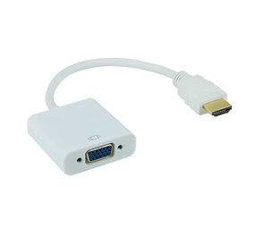 HDMI naar VGA converter 1080p HDMI naar VGA converter 1080p