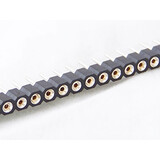 Header female 40 pins te gebruiken als dip socket