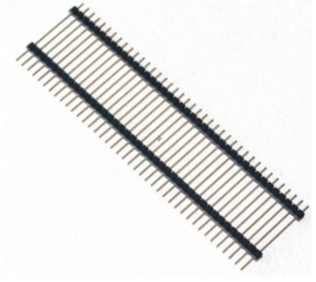 Header hoog male 40 pins Header hoog male 40 pins