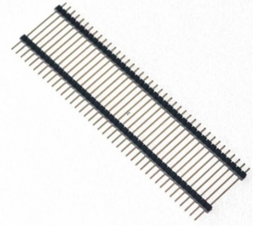 Header hoog male 40 pins Header hoog male 40 pins