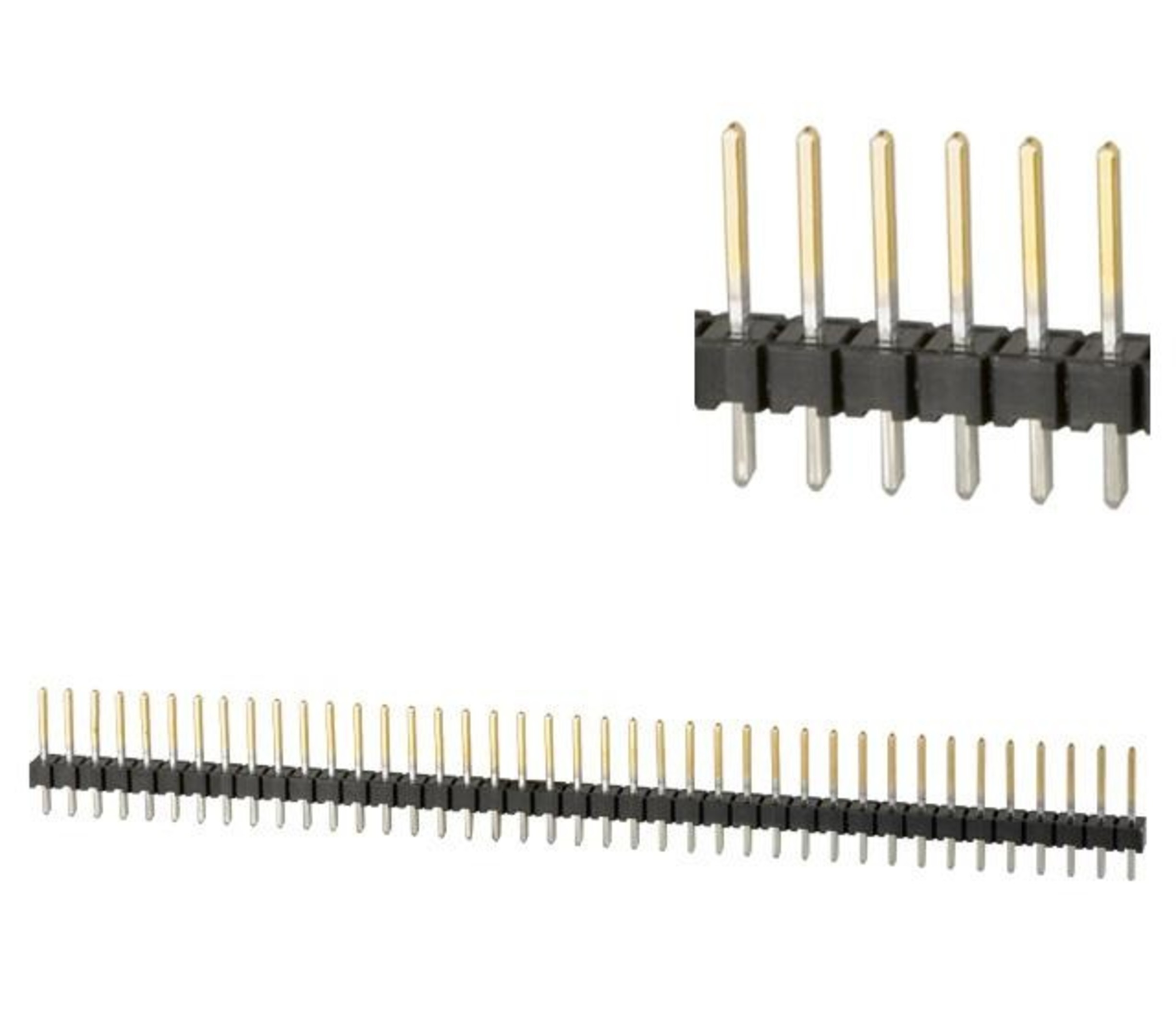 Header male 40 pins Ben's electronics