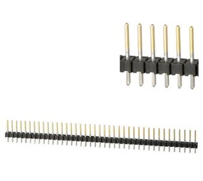 Header male 40 pins Header male 40 pins