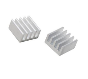 Heatsink koelblokje 9x9x5mm