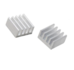 Heatsink koelblokje 9x9x5mm Heatsink koelblokje 9x9x5mm