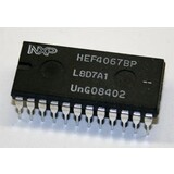 HEF4067BP input expansion chip