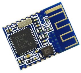 HM-11 Bluetooth module low power use HM-11 Bluetooth module low power use