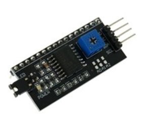 I2C Module 1602-2004 LCD I2C Module 1602-2004 LCD