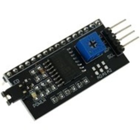 I2C Module 1602-2004 LCD I2C Module 1602-2004 LCD