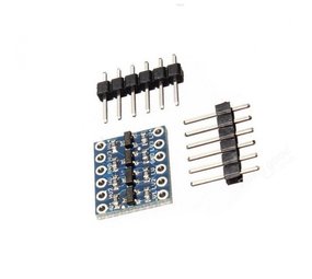 I2C-UART-SPI Logic level converter Bi-Directional