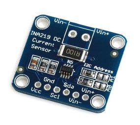 INA219 Stroom Spanning Sensor I2C