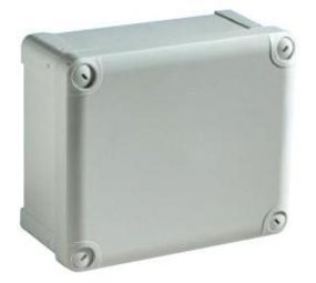 Inbouw box ABS 105x63x55 mm BD3 Inbouw box ABS 105x63x55 mm BD3