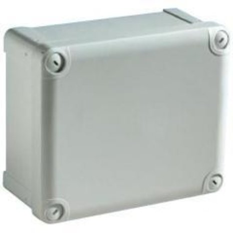 Inbouw box ABS 105x63x55 mm BD3 Inbouw box ABS 105x63x55 mm BD3