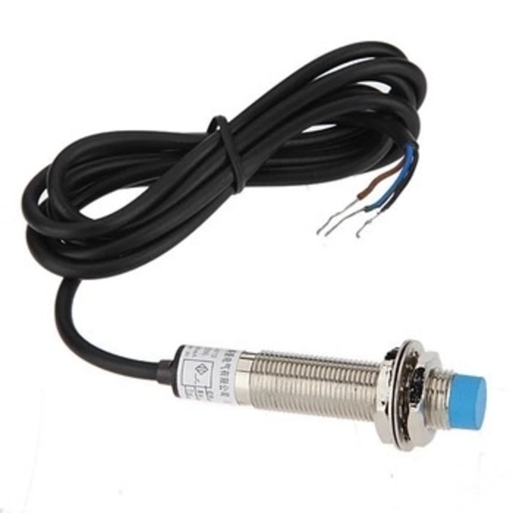 Inductieve proximity sensor NPN Inductieve proximity sensor NPN