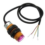 Infrarood afstand sensor 3 tot 80cm korte uitvoering Infrarood afstand sensor 3 tot 80cm korte uitvoering