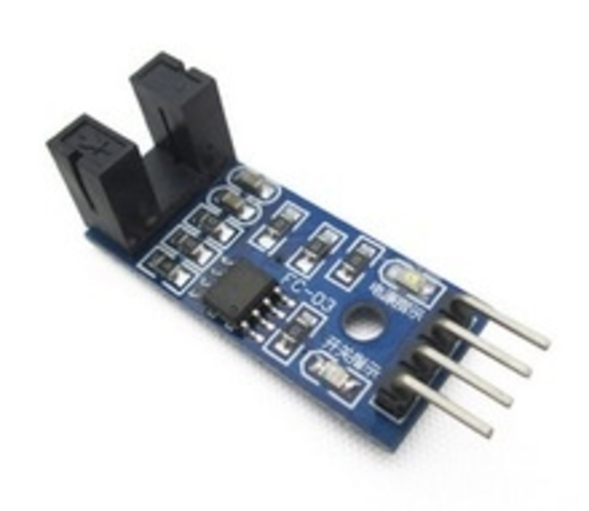 Infrarood lichtsluis Infrarood lichtsluis