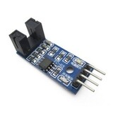 Infrarood lichtsluis