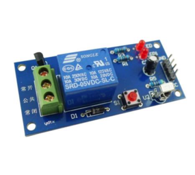 ir 1 kanaals ontvanger schakelaar module