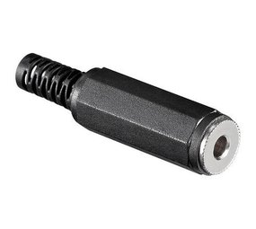 Jack contra stekker  3,5 mm stereo Jack contra stekker  3,5 mm stereo