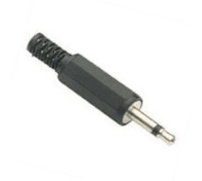 NINIGI Jack plug 2,5 mm mono NINIGI Jack plug 2,5 mm mono