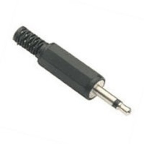 NINIGI Jack plug 2,5 mm mono NINIGI Jack plug 2,5 mm mono
