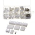 Jst connector 2.5 krimp set en Jst connector 2.5 krimp set en