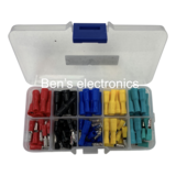 Kabelschoentjes geisoleerd krimp