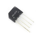 KBL608 Gelijkrichter 800V 6A