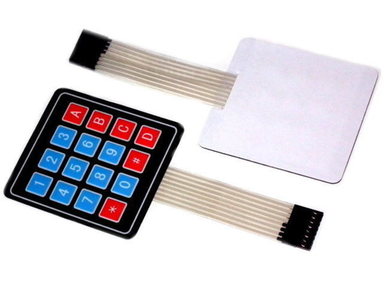 Keypad Matrix 4x4 Bens Electronics