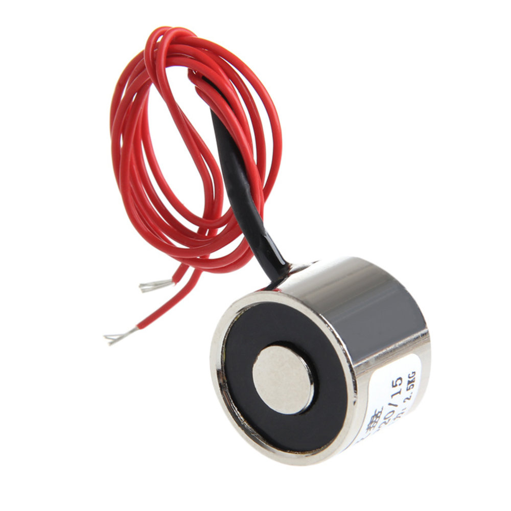 Kleine elektromagneet 12v