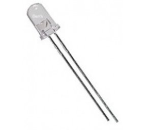 Knipper led rood 5mm