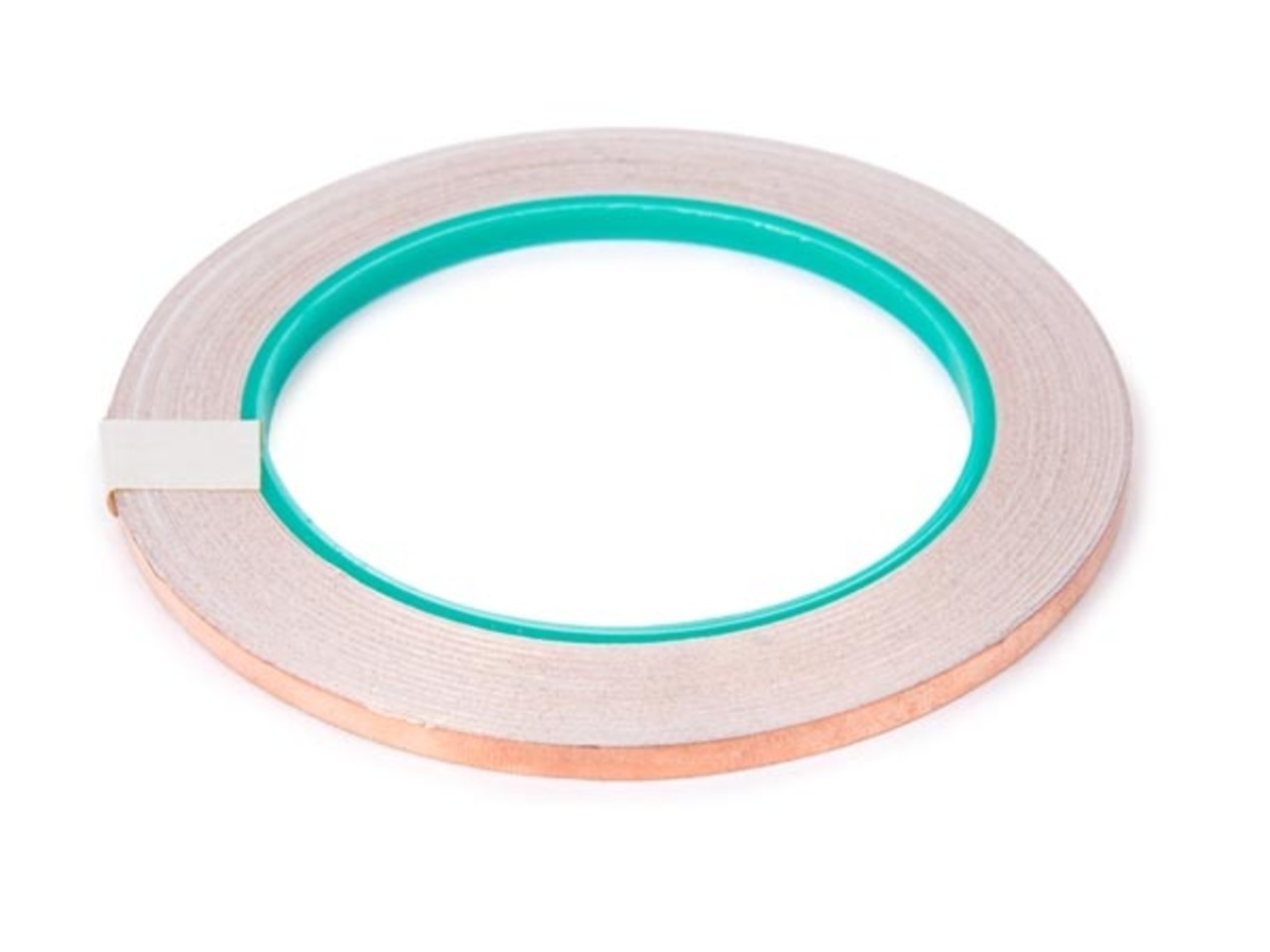 KOPERFOLIE TAPE - 5 mm x 25 m KOPERFOLIE TAPE - 5 mm x 25 m