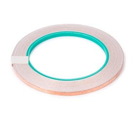 KOPERFOLIE TAPE - 5 mm x 25 m KOPERFOLIE TAPE - 5 mm x 25 m