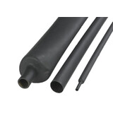 Krimpkous 9.5 mm 1,2 meter