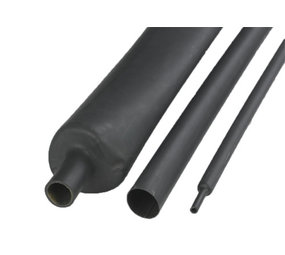 Krimpkous 9.5 mm 1,2 meter Krimpkous 9.5 mm 1,2 meter