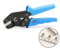 Krimptang voor 0.08 - 0.56 ongeisoleerde connectors Krimptang voor 0.08 - 0.56 ongeisoleerde connectors