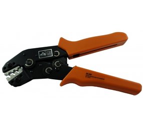Krimptang voor dupont krimp connectors
