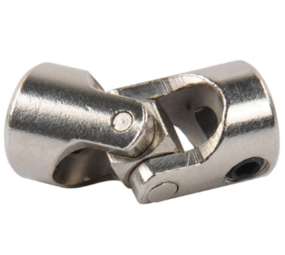 Kruiskoppeling 8mm Kruiskoppeling 8mm