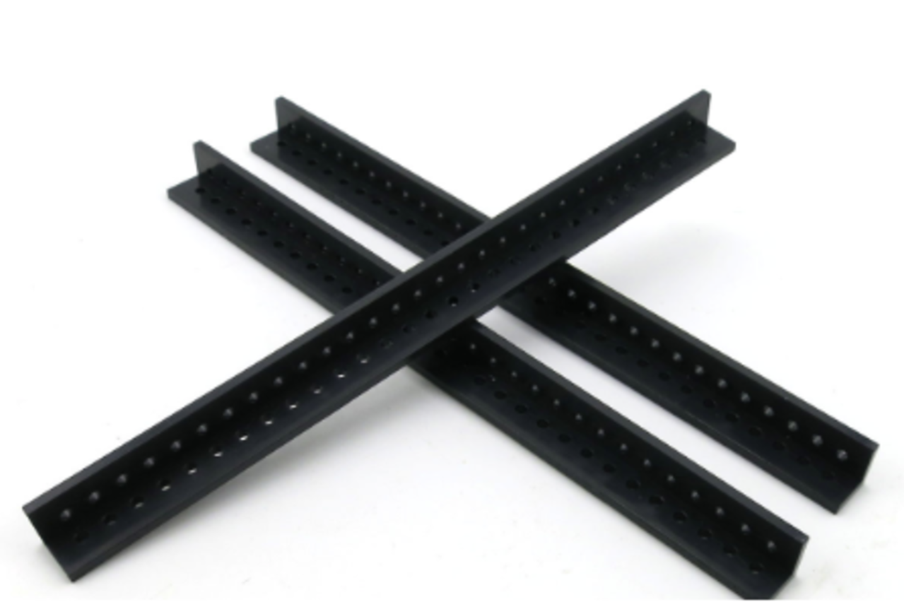 Kunststof hoekprofiel