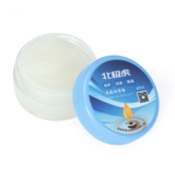 Kunststof tandwiel vet wit