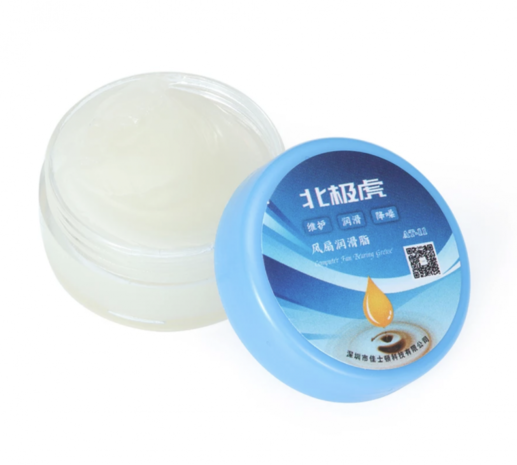 Kunststof tandwiel vet wit Kunststof tandwiel vet wit