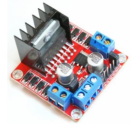 L298N Motor driver board L298N Motor driver board