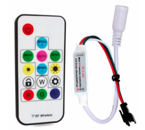 Led controller ws2811 / ws2812 Led controller ws2811 / ws2812