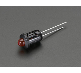 Led houder 3mm Led houder 3mm