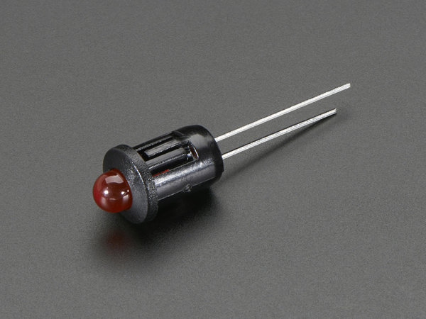 Led houder 3mm Led houder 3mm