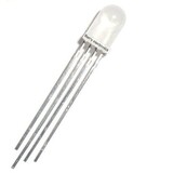 led rgb 5mm diffuus gez. anode